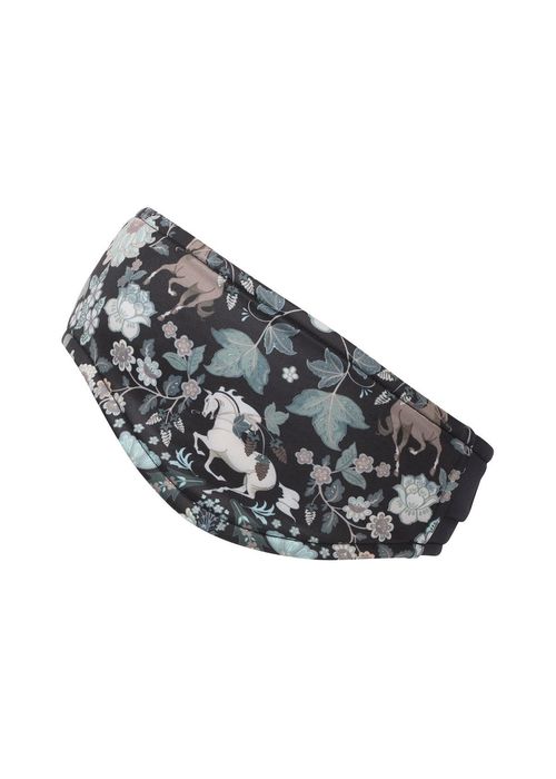 Kerrits First Level Fleece Headband - Black Fairy Tails