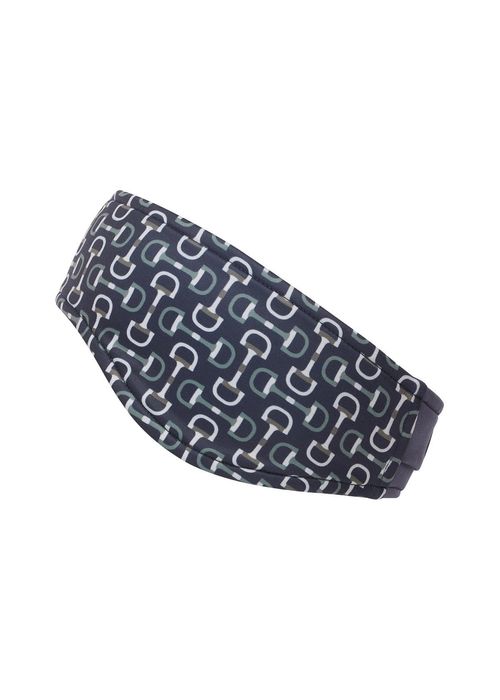 Kerrits First Level Fleece Headband - Galaxy Blue Bit of Color