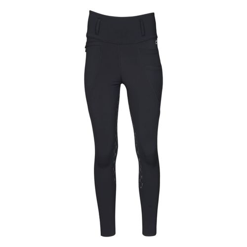 Dapplebay Kids' Essential Full Seat Tights - Black