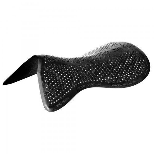 Horsena Slim Jump Gel Saddle Pad - Black