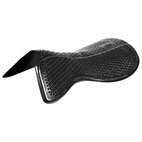 Horsena Regular Gel Dressage Saddle Pad - Black