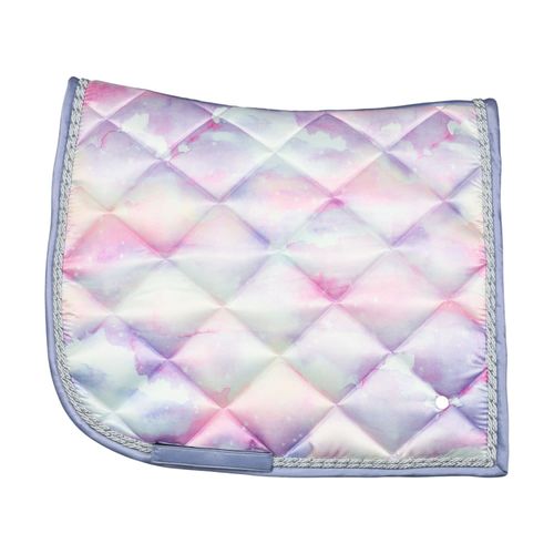 Dapplebay Dressage Saddle Pad - Lavender Haze