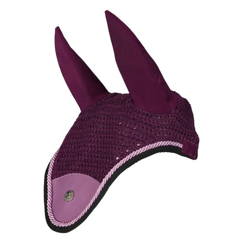 Dapplebay Sport Fly Veil - Plum