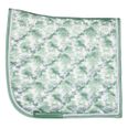 Green Equestrian Toile
