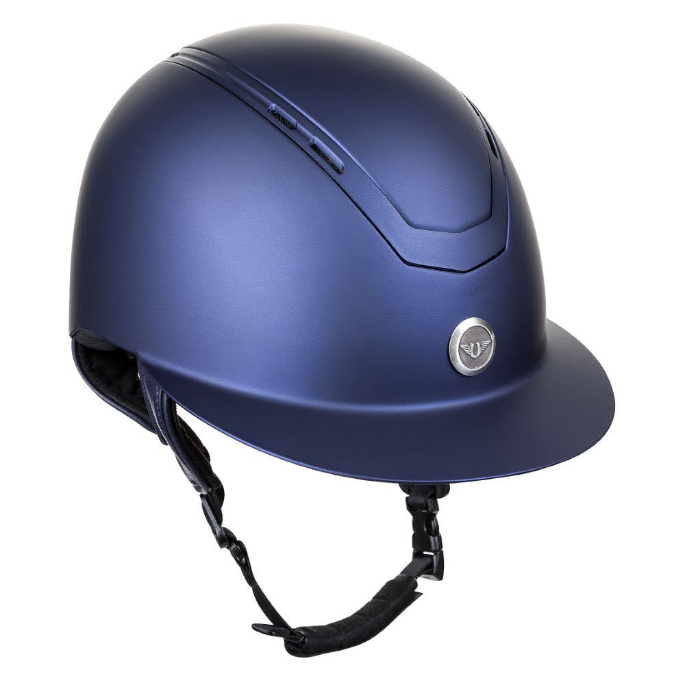 bike helmet with detachable brim navy blue VICTGOAL Adult Men Women LED Rear Light, M/L/XL Sizes Casco da equitazione con calotta esterna in ABS verniciato e interno in EPS ad alta resistenza agli urti EQx by Charles Owen Kylo