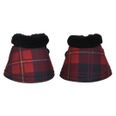 Red Holiday Plaid