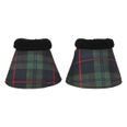 Green Holiday Plaid