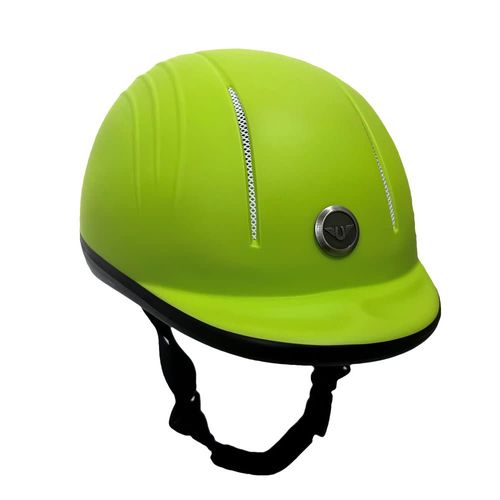 TuffRider Starter Basic Riding Helmet - Yucca Green