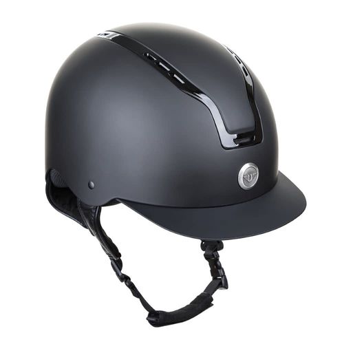 TuffRider Essential Helmet - Black
