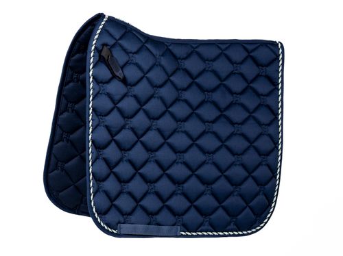 Horseware Newmarket Dressage Pad - Witney Navy