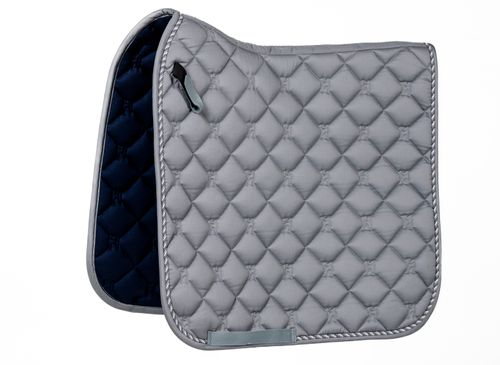 Horseware Newmarket Dressage Pad - Witney Charcoal