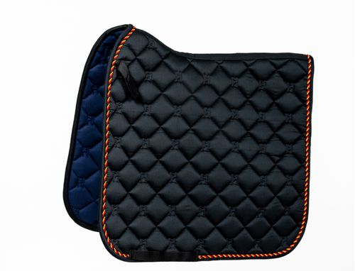 Horseware Newmarket Dressage Pad - Witney Gold