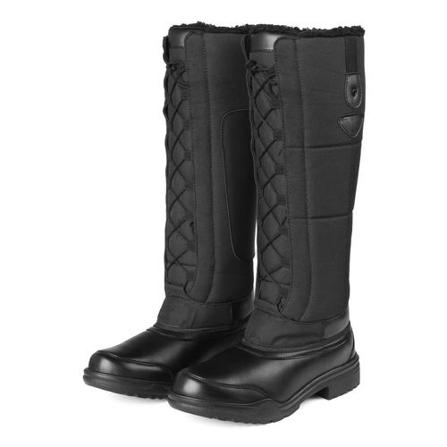 TuffRider Women's ArcticEquine Tall Winter Riding Boots - Black