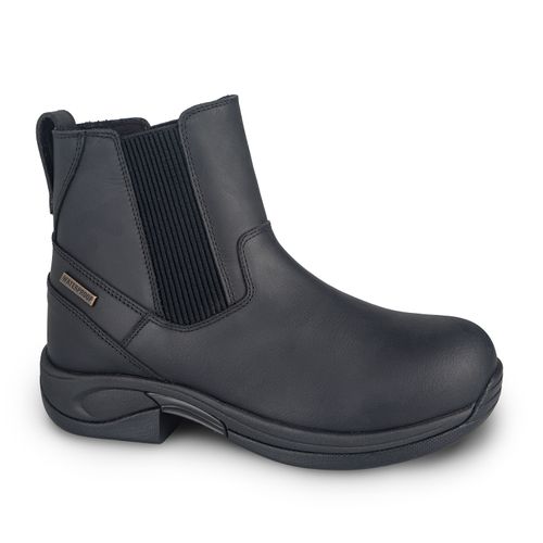Ovation Women's Versa RB 1.0 Chelsea Boots - Black