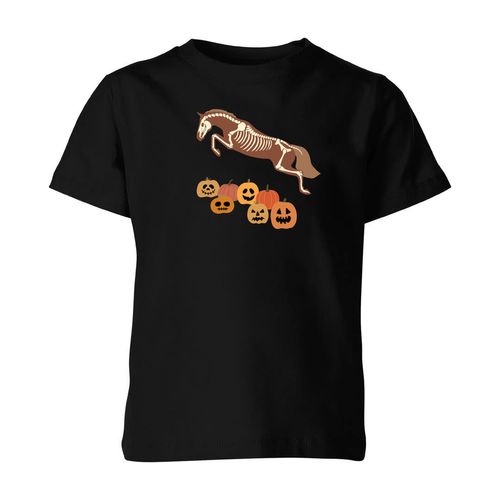 Dapplebay Kids' Halloween Tee - Pumpkin Jumper