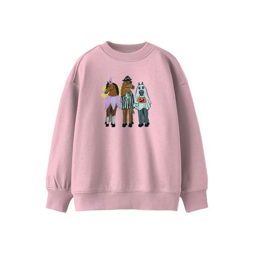Dapplebay Kids' Halloween Sweatshirt - Trick or Treat