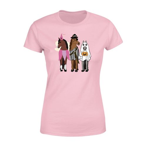 Dapplebay Women's Halloween Tee - Trick or Treat
