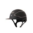 Black Matte/Gunmetal/Crystal