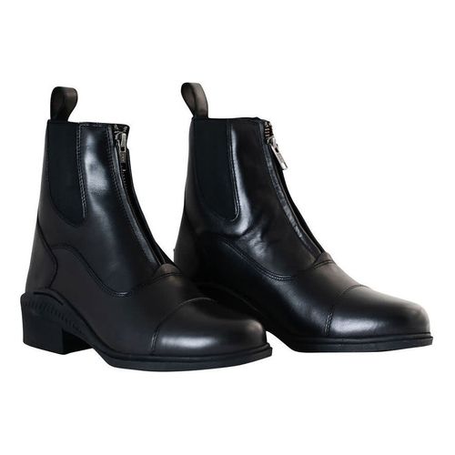 TuffRider Women's Portofino Paddock Boots - Black