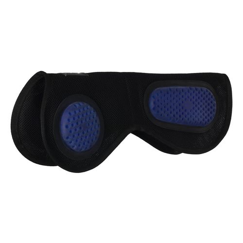 TuffRider GelX Airflow Shaped Pad - Black