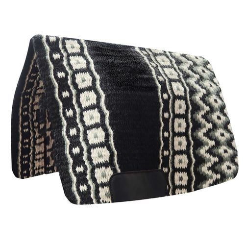TuffRider Western Show Blanket w/ Wear Leathers - Ft Worth