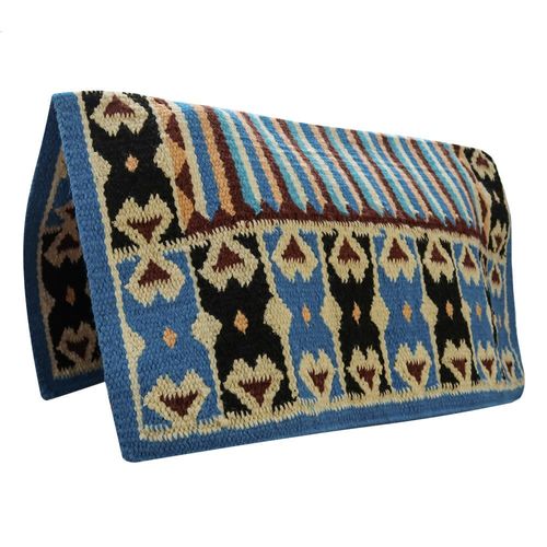 TuffRider Western Woven Saddle Blanket - Amarillo