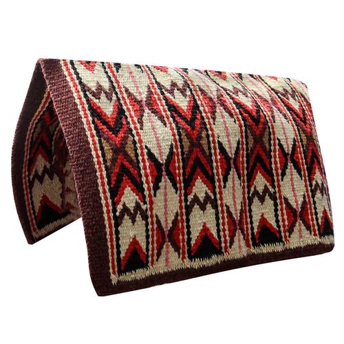 TuffRider Western Woven Saddle Blanket - Santa Fe