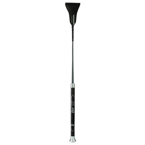 BARGAIN BARN: B Vertigo Carbon Jumping Bat - 20in - Black
