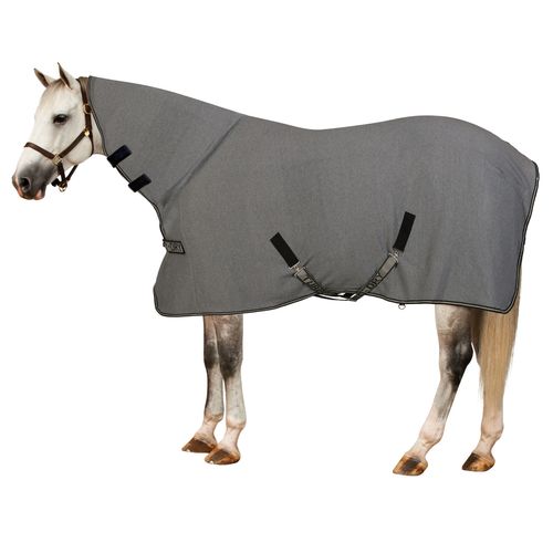 OPENBOX: Centaur Turbo-Dry Cooler w/Neck - Horse - Melange Grey
