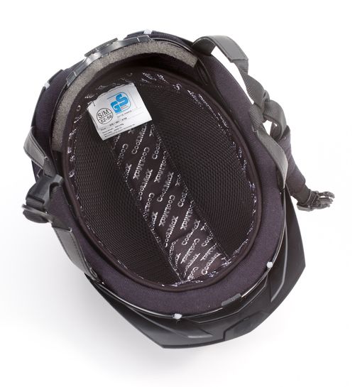 OVERSTOCK: Ovation Coolmax Helmet Liner - Medium/Large - Black
