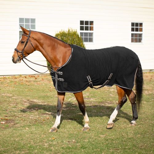 Equinavia Norse Fleece Cooler - Black