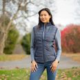 Navy/Winter Sky