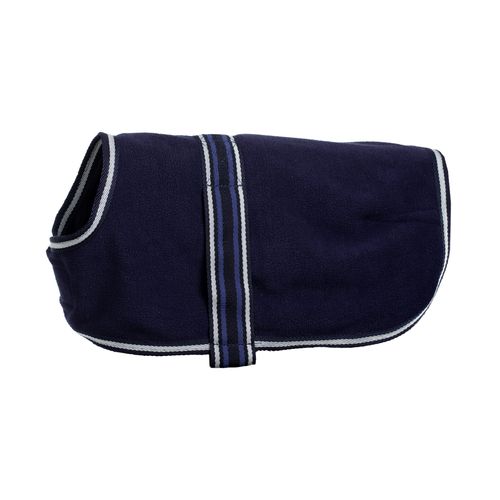 Equinavia Norse Fleece Dog Coat - Navy