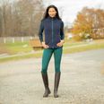 Navy/Deep Green