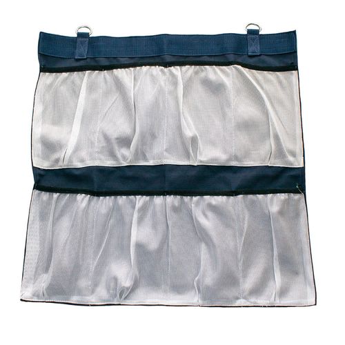 TuffRider Hanging Horse Boot Organizer - White