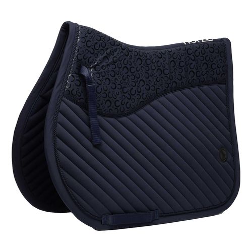 Horze Lucca All Purpose Saddle Pad - Blueberry