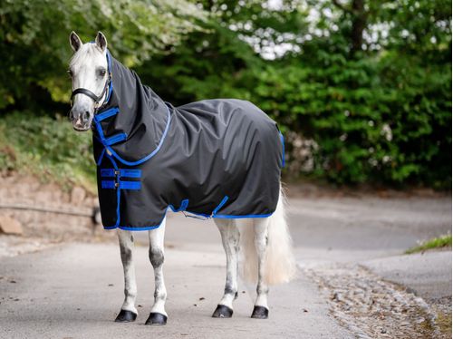 Amigo Ripstop 900 Plus 100g - Black/Classic Blue