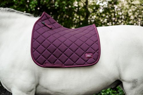 Alessandro Albanese Performance Dressage Saddle Pad - Primatova