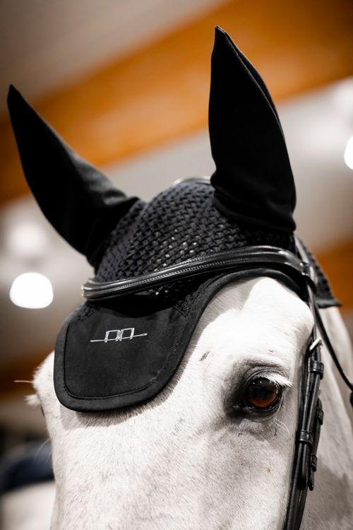 Alessandro Albanese Ear Net - Black