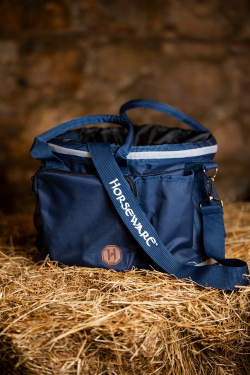 Horseware Newmarket Grooming Bag - Witney Navy