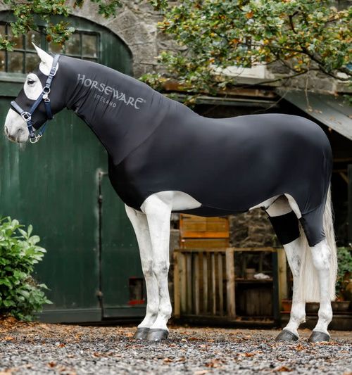 Rambo Slinky Full Body - Black