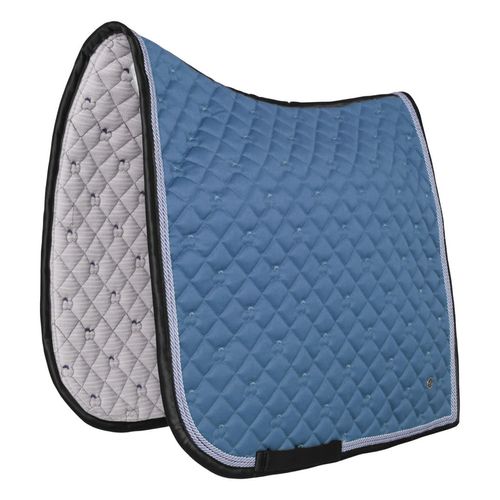 Dapplebay Sport Dressage Saddle Pad - Ocean