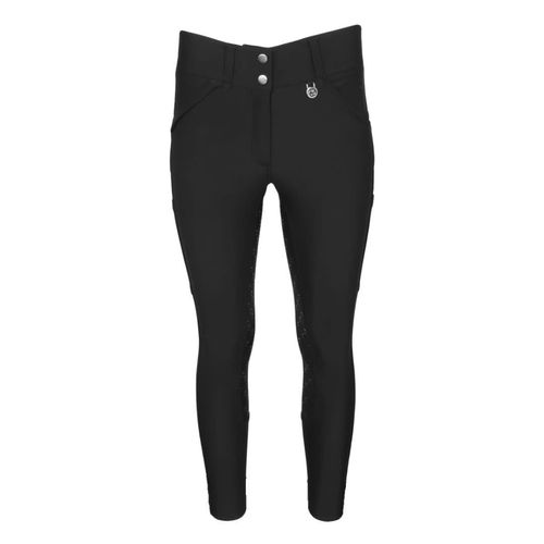 Dapplebay Women's Sport Full Seat Breeches - Black