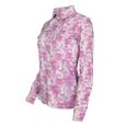 Rose Equestrian Toile