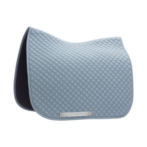 Equinavia Harstad Dressage Saddle Pad - Winter Sky Blue