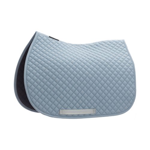 Equinavia Harstad Pony All Purpose Saddle Pad - Winter Sky Blue