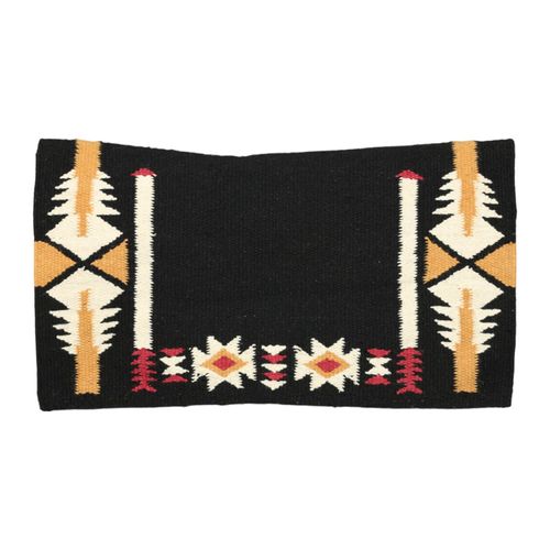 TuffRider Contoured Single Weave Saddle Blanket - Wyoming