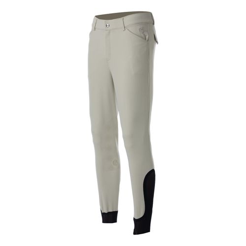 BARGAIN BARN: Equinavia Men's Anders Knee Patch Breeches - 40 - Tan