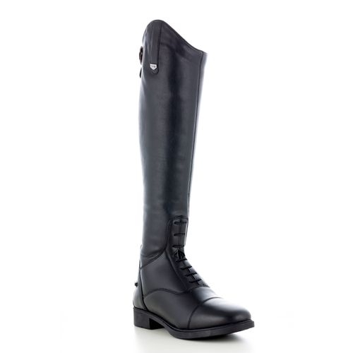 READY TO SHIP: Horze Rover Field Boots - 41 Regular - Black