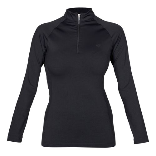 BARGAIN BARN: Shires Aubrion Women's Eltar Base Layer - Large - Black